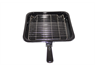 SQUARE GRILL PAN ASSEMBLY 285mm X 275mm